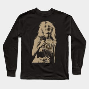 Music Gift of Debbie For Men Women Long Sleeve T-Shirt